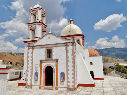 Parroquia de La Purísima Concepción de María, Sultepequito, Sultepec, Méx.