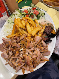 Kebab du Restaurant spécialisé dans les falafels L'As du Fallafel à Paris - n°8