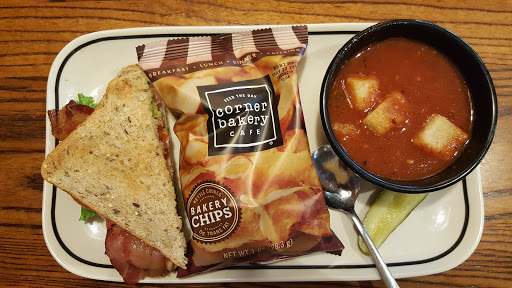 American Restaurant «Corner Bakery Cafe», reviews and photos, 4021 N 10th St, McAllen, TX 78504, USA