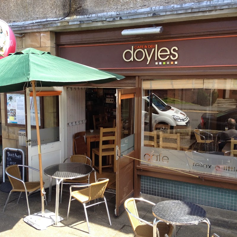 Doyles Cafe