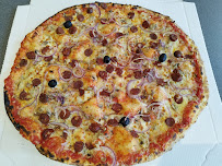 Plats et boissons du Pizzas à emporter Pizza Scaramouche Cholet pk3 Le Centre - La fabrique à pizza - n°2