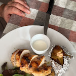 Photo n°2 de l'avis de Gloriano.a fait le 10/11/2019 à 14:50 sur le  Ristorante Pizzeria Il Marchigiano à Civitavecchia