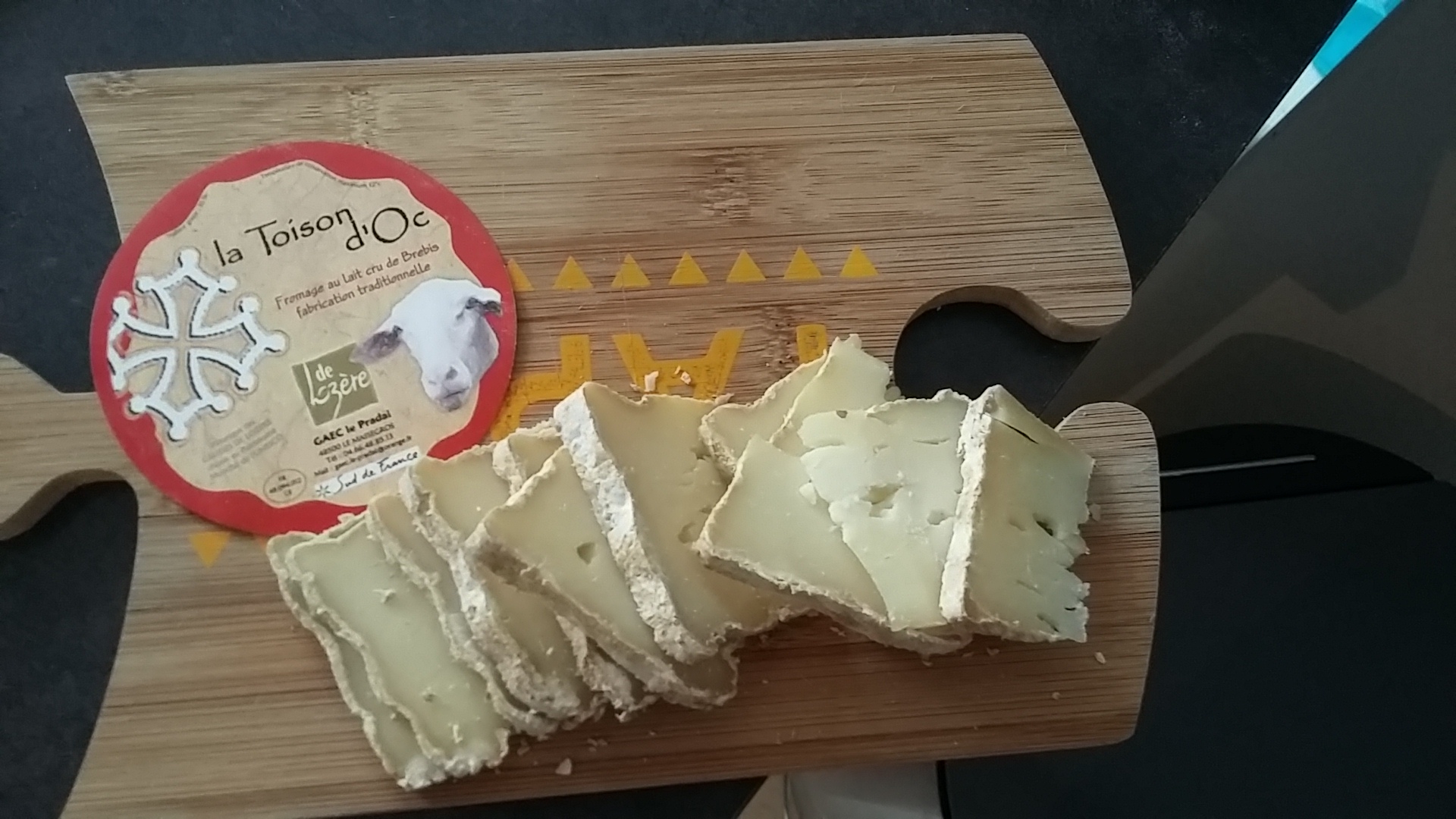 Photo n° 1 de l'avis de Choco. fait le 28/04/2018 à 16:00