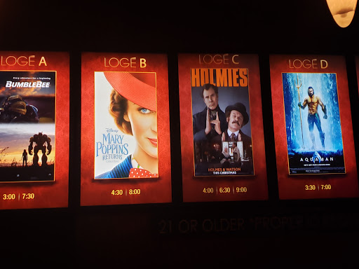 Movie Theater «Cobb Theatre of Grove 16», reviews and photos, 6333 Wesley Grove Blvd, Wesley Chapel, FL 33544, USA