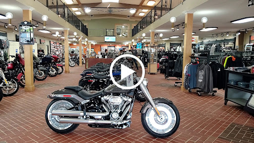 Motorcycle Dealer «Smith Brothers Harley-Davidson», reviews and photos, 3518 Bristol Hwy, Johnson City, TN 37601, USA