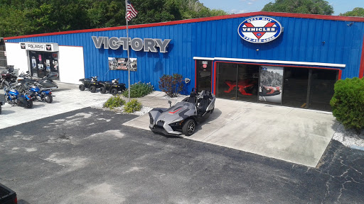 Motorcycle Dealer «Treasure Coast Polaris», reviews and photos, 3525 US-1, Fort Pierce, FL 34982, USA