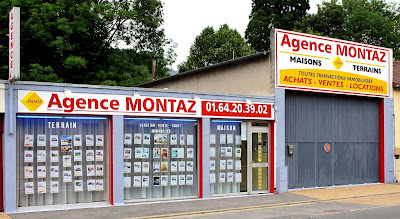 Agence Montaz à La Ferté-Gaucher