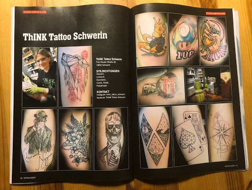 ThInk Tattoo Schwerin