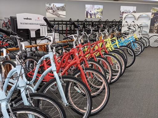 Bicycle Store «Trek Bicycle Store Greenville», reviews and photos, 1426 Laurens Rd, Greenville, SC 29607, USA
