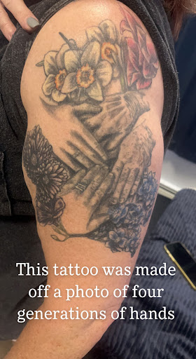 Explore snake tattoo ideas for guys, creative tattoo ideas in Sunbury, available at Spot of Ink