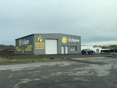 Eclipse Ardenne Incendie à Vivier-au-Court
