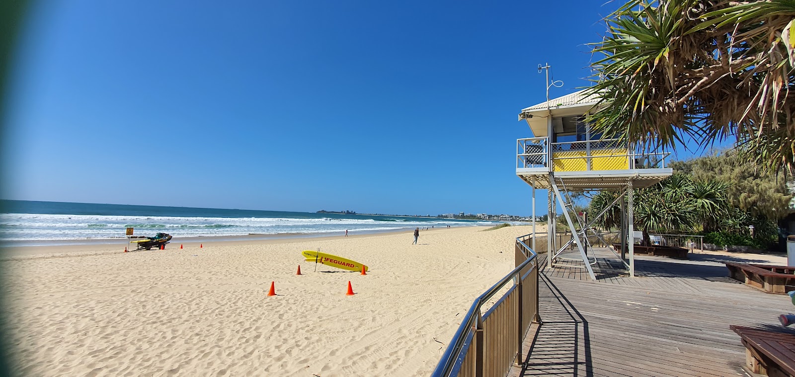Maroochydore Beach photo #8