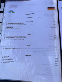 Restaurant Vila Bela em Porto da Cruz menu n° 1