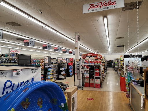 Home Improvement Store «Casper True Value Hardware», reviews and photos, 100 S Old Rand Rd, Lake Zurich, IL 60047, USA
