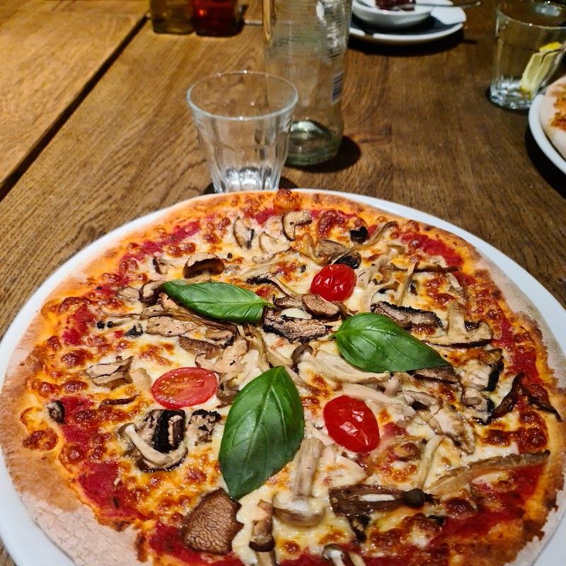 WOODSTONE Pizza and Wine Alphen aan den Rijn