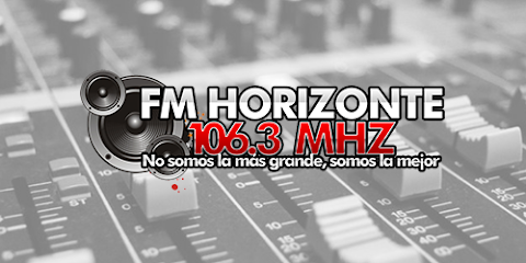 FM HORIZONTE 106.3
