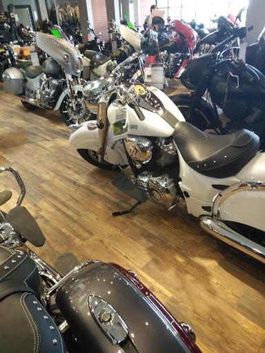 Motorcycle Dealer «Sooner Indian Motorcycle», reviews and photos, 2520 W Main St, Norman, OK 73069, USA