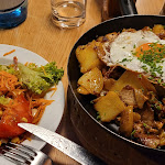 Photo n°2 de l'avis de Rana.o fait le 11/04/2023 à 16:12 sur le  Restaurant Hilberkeller à Kuens