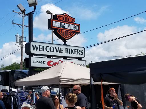 Harley-Davidson Dealer «Harley-Davidson of Erie», reviews and photos, 3712 W 12th St, Erie, PA 16505, USA