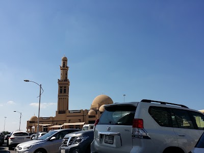 Photos of Sports city mosque