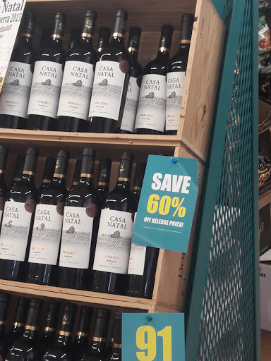 Wine Store «Ramsey Bottle King», reviews and photos, 476 NJ-17, Ramsey, NJ 07446, USA