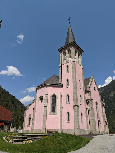 Eglise de Finhaut Öffnungszeiten