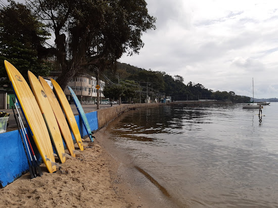 Praia das Pitangueiras