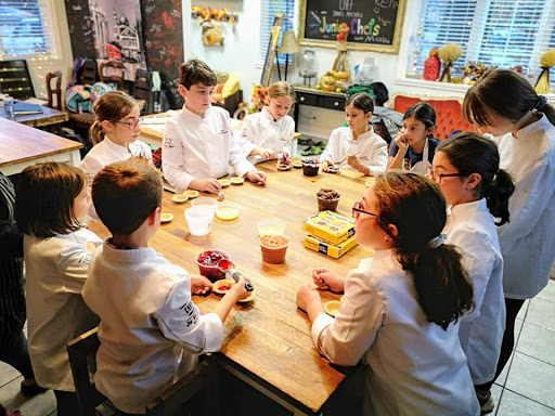 House of Junior Chefs