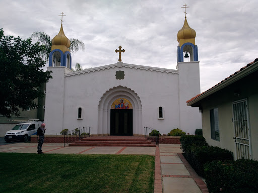 Cathedral of St. Mary Byzantine Catholic Church