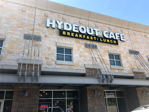 Hydeout Cafe