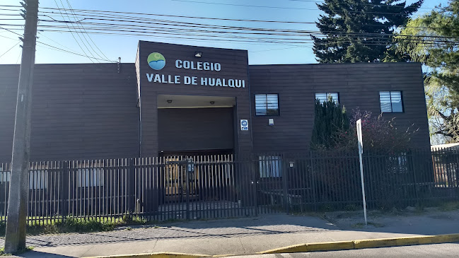 Opiniones de Colegio Valle de Hualqui en Hualqui - Escuela