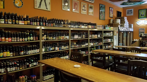 Beer Store «16 Tons Beer & Wine», reviews and photos, 265 E 13th Ave, Eugene, OR 97401, USA