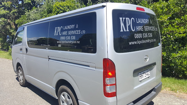 KPC Laundry & Hire Services Ltd - Blenheim