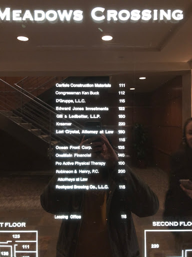 Law Firm «Robinson & Henry, P.C.», reviews and photos