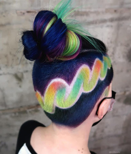 Beauty Salon «Kelz Beauty & Barbering», reviews and photos, 3121 NE Sandy Blvd, Portland, OR 97232, USA