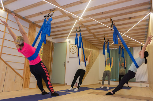 Cours de yoga Studio Bilobaness Lille