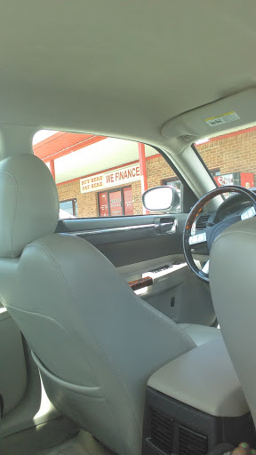 Used Car Dealer «Kents Auto Sales Inc», reviews and photos, 409 N Glenwood Blvd, Tyler, TX 75702, USA