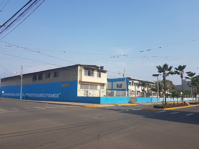 Opiniones de Colegio Chavez Franco en Santa Rosa - Escuela