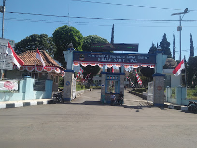 Rumah Sakit Jiwa Provinsi Jawa Barat