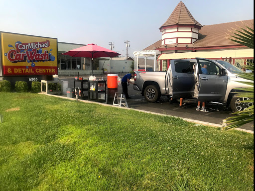 Car Wash «Carmichael Car wash», reviews and photos, 6505 Fair Oaks Blvd, Carmichael, CA 95608, USA