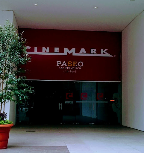 Cinemark - IMAX