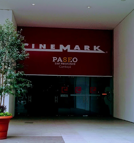 Cinemark - IMAX