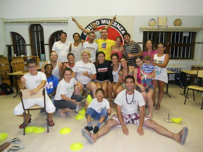 Avaliações doACMS - Sede Grupo Muzenza de Capoeira (Algarve) em Mação - Escola