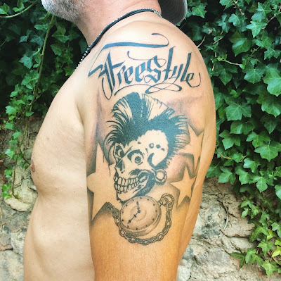 BlueRock Tattoo à Saint-Pargoire