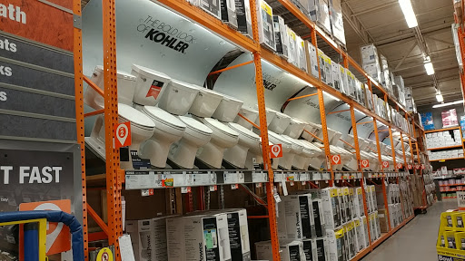 Home Improvement Store «The Home Depot», reviews and photos, 1261 N Military Hwy, Norfolk, VA 23502, USA