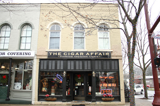 The Cigar Affair, 323 Conant St, Maumee, OH 43537, USA, 