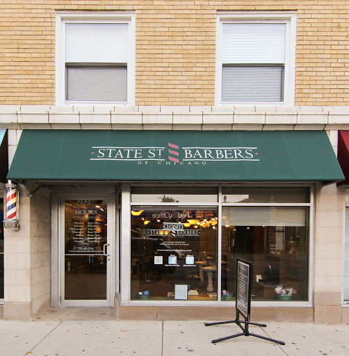 Barber Shop «State Street Barbers», reviews and photos, 3523 N Southport Ave, Chicago, IL 60657, USA