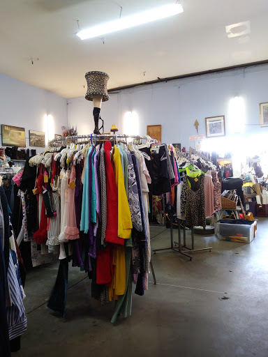 Clothing & Things Thrift
