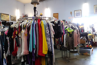 Clothing & Things Thrift