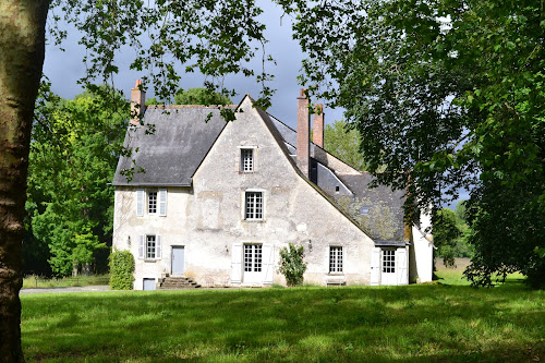 Manoir du Breuil à Monts